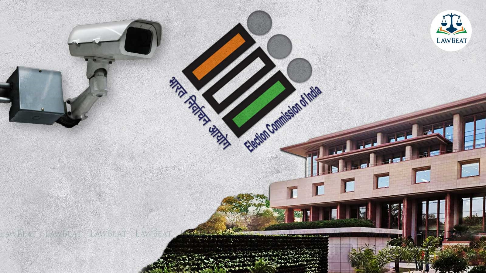 Delhi High Court Directs ECI To File Response In Plea Seeking Preservation of EVM Footage Delhi High Court Directs ECI To File Response In Plea Seeking Preservation of EVM Footage
